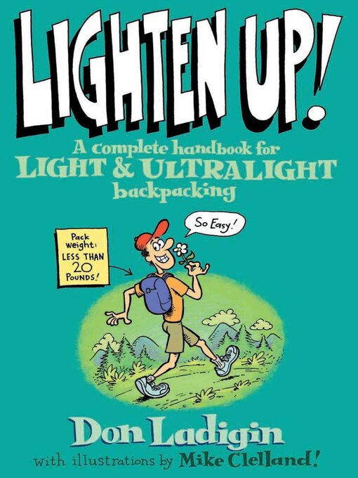 Title details for Lighten Up! by Don Ladigin - Available